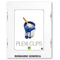 Cornice a giorno (35x50cm) DAY PLEXI CLIPS GIO CR 16 - immagine 1