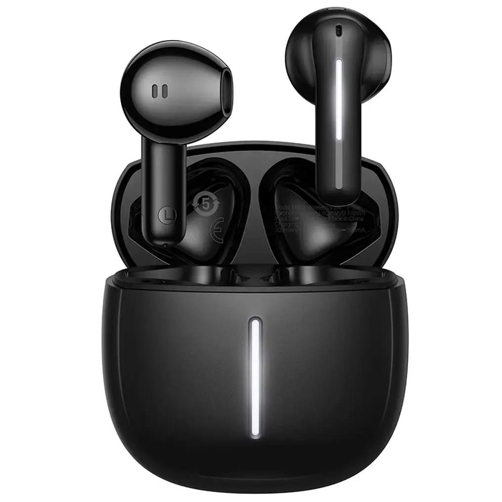 Auricolari Bluetooth HOCO EQ33, TWS, Nero - immagine 1