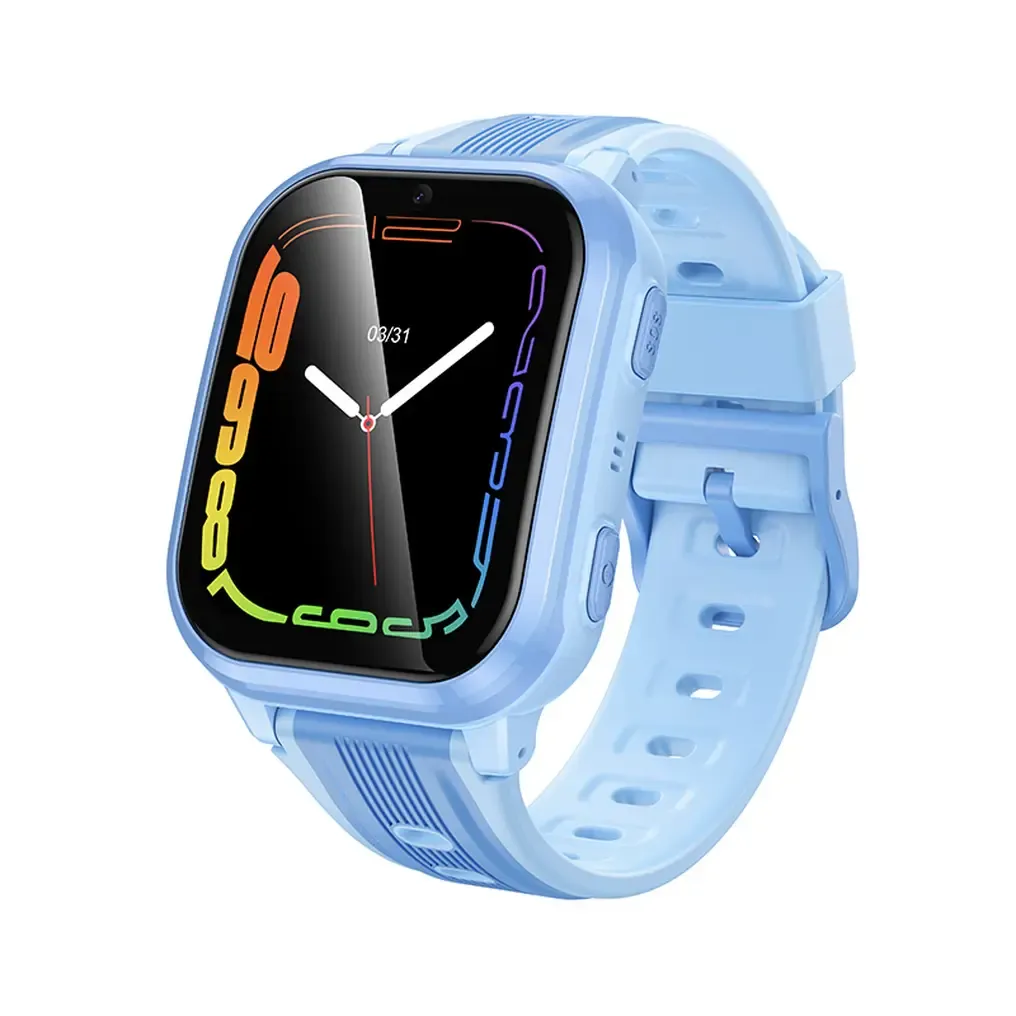 Smartwatch HOCO Y108 Kids Call, Blu - immagine 1