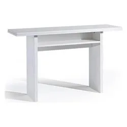 OPLA Tavolo Allungabile Bianco (120x35cm) - immagine 1