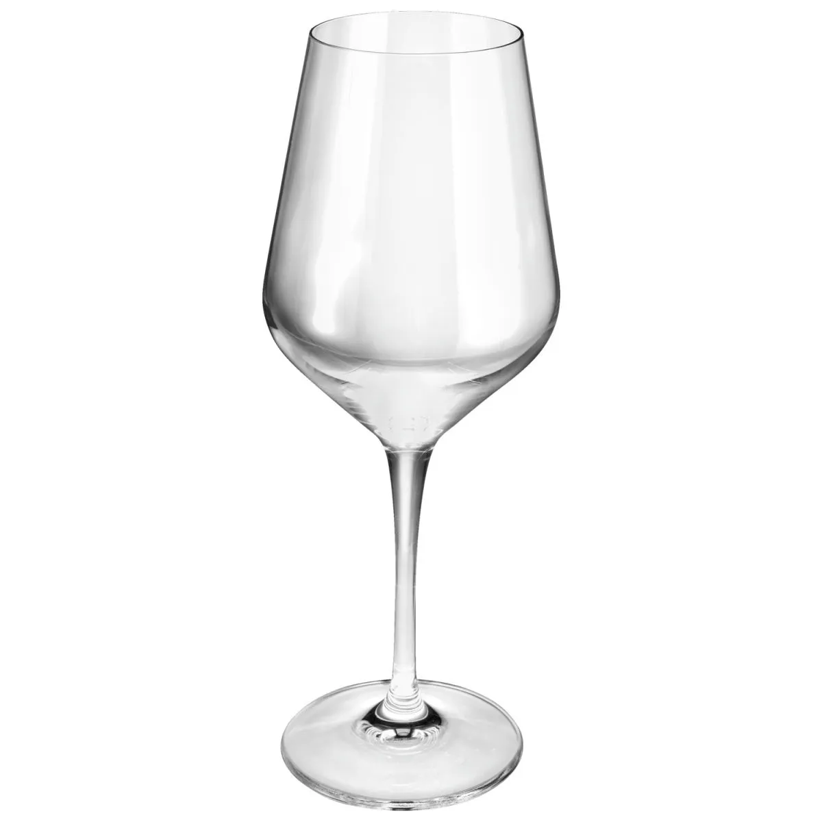 6x Bormioli Rocco Bicchiere vino rosso Elektra senza tacca; 550 ml, 6.5x23 cm (ØxH); trasparente; 6 pz. / Pacco - immagine 1