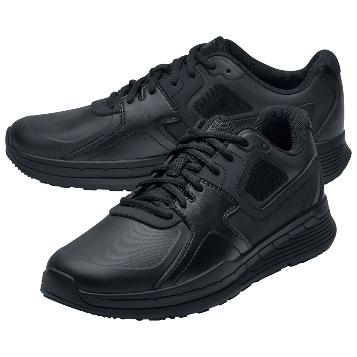 Shoes For Crews Sneaker Condor da uomo; Misura 45; nero - immagine 1