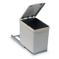 LINEA 280 280 Pattumiera incasso Grigio chiaro - immagine 1