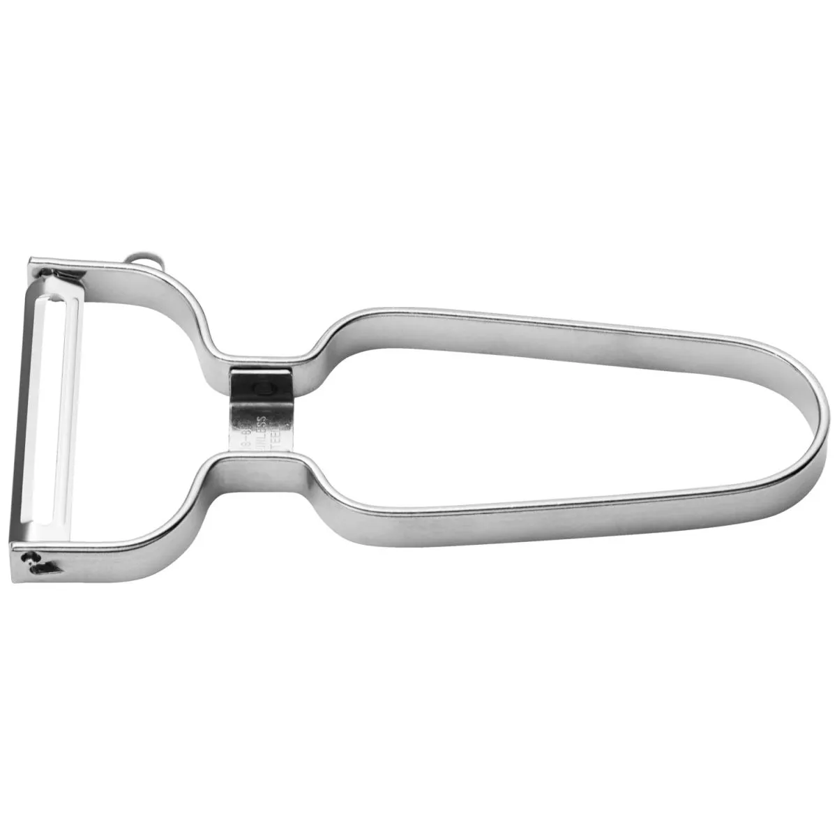 Triangle Pelapatate Brisk; 12.5x5.5 cm (LxL); argento - immagine 1