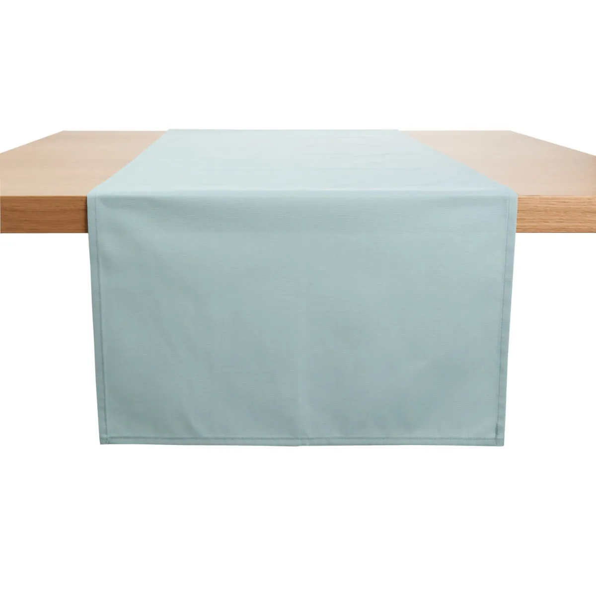 ERWIN M. Runner tavola da esterno Konstanz; 40x130 cm (LxL); blu fumé; rettangolare - immagine 1