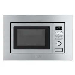 Microonde incasso ( (20Lt) ) UNIVERSALE FMI020X Inox (60cm) 800W - immagine 1