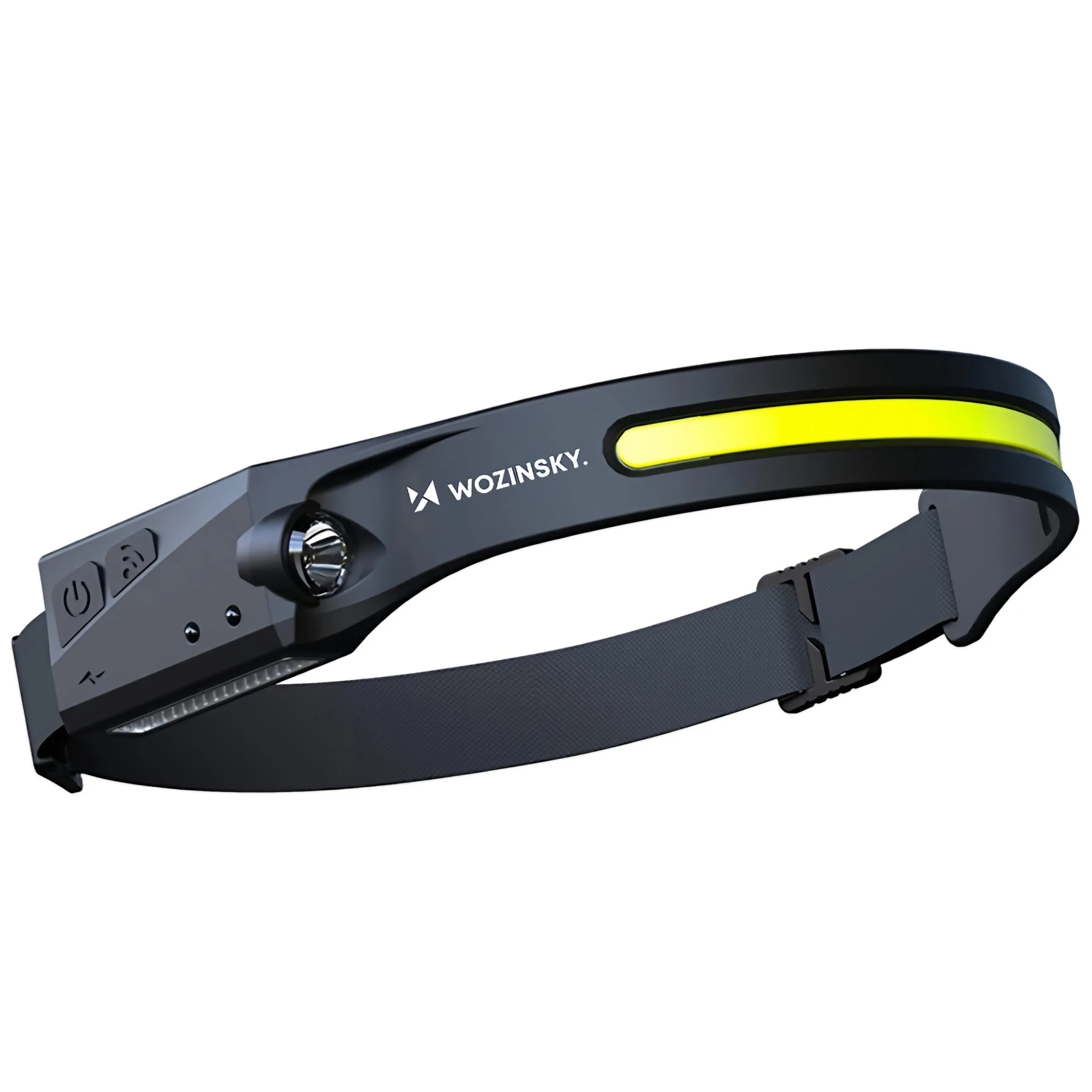 Torcia Frontale LED WZK WLC-1200, 350lm, IPX4 - immagine 1
