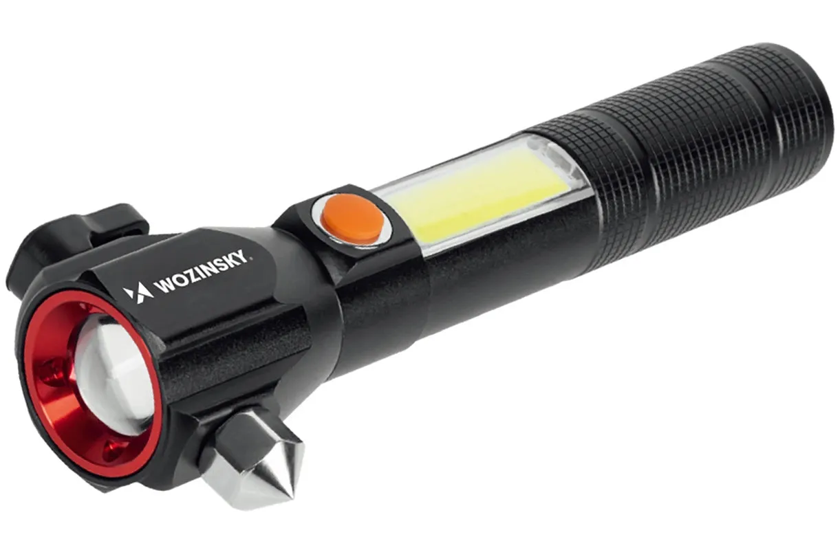 Torcia LED WZK WLR-31 3in1, 5W, 500lm - immagine 1