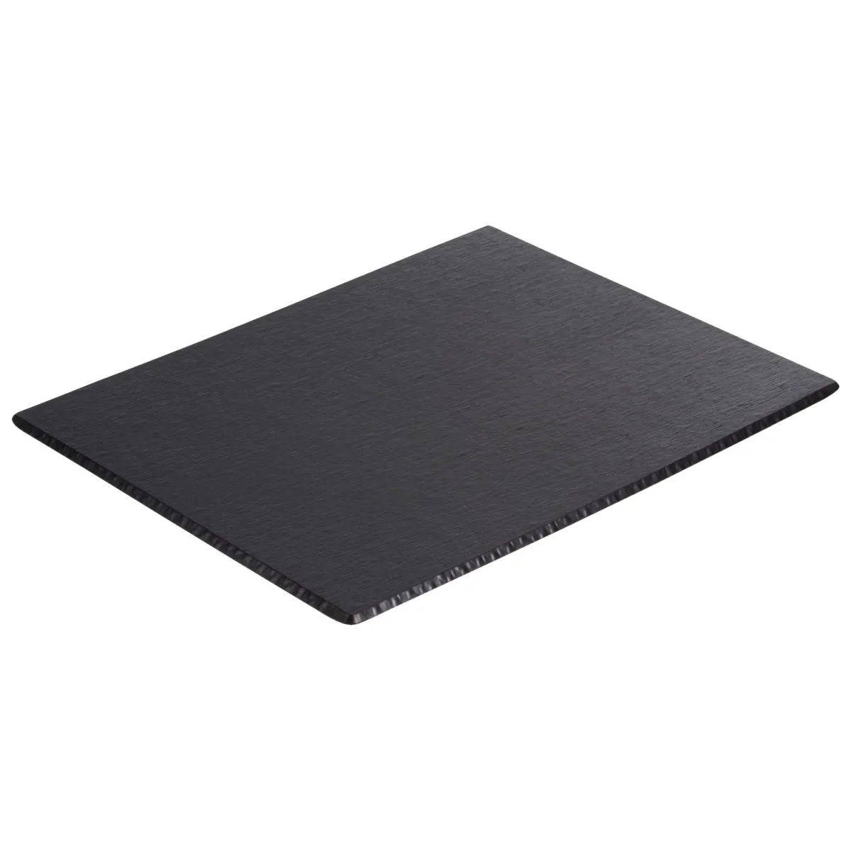 PULSIVA Vassoio gastronorm Ligera; GN 1/2, 32.5x26.5 cm (LxL); nero; rettangolare - immagine 1