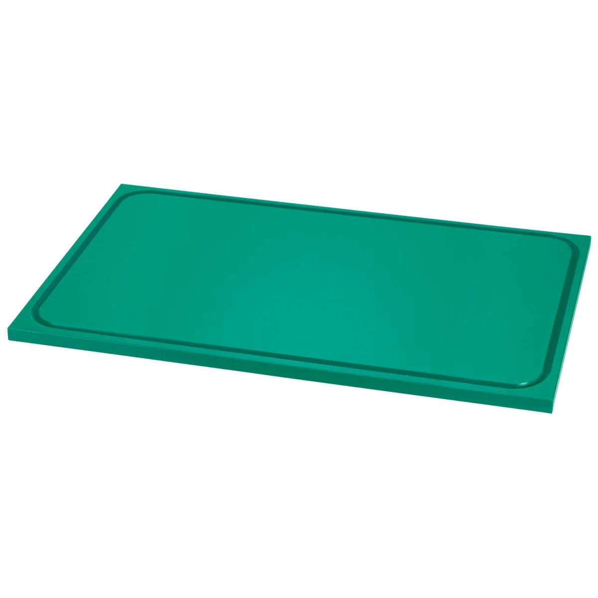 PULSIVA Tagliere da cucina Clever MR GN 1/1; 53x32.5x1.5 cm (LxLxH); verde - immagine 1