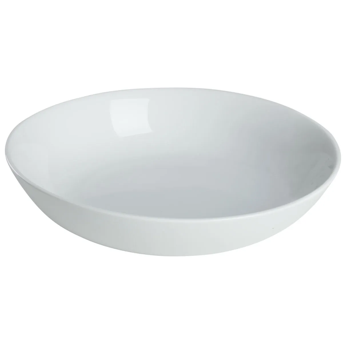 6x PULSIVA Piatto Copac fondo; 770 ml, 20.3x5 cm (ØxH); bianco; rotonda; 6 pz. / Pacco - immagine 1