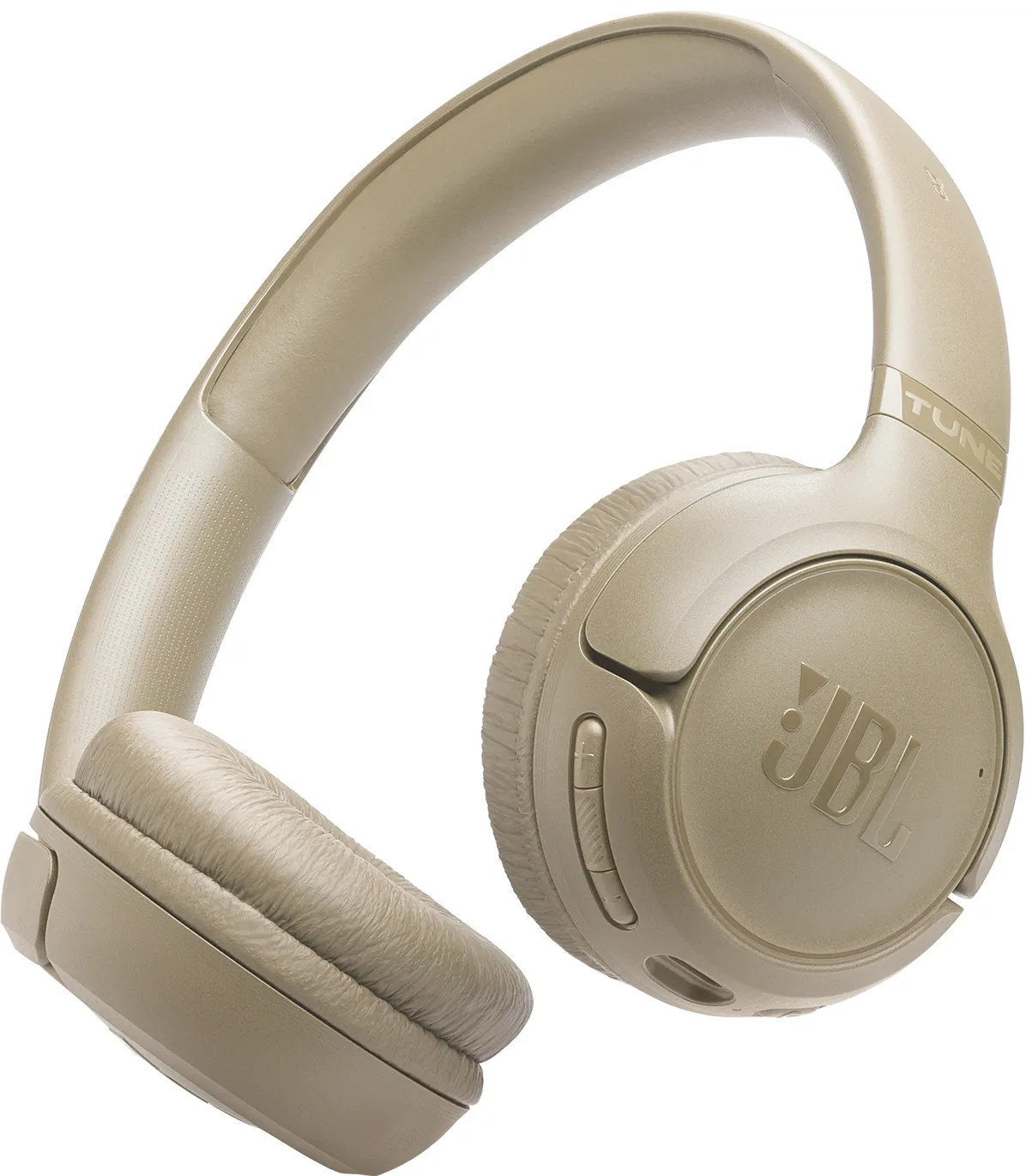 Handsfree Bluetooth JBL Tune 530BT, MultiPoint, A2DP, Beige JBLT530BTBEG - immagine 1