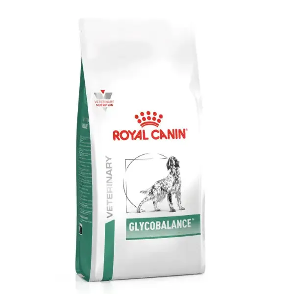 Royal Canin Veterinary Diets Glycobalance Low Carbohydrate 1,5 kg - Dieta veterinaria per cani - immagine 1