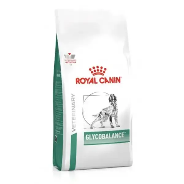 Royal Canin Veterinary Diets Glycobalance Low Carbohydrate 7 kg - Dieta veterinaria per cani - immagine 1