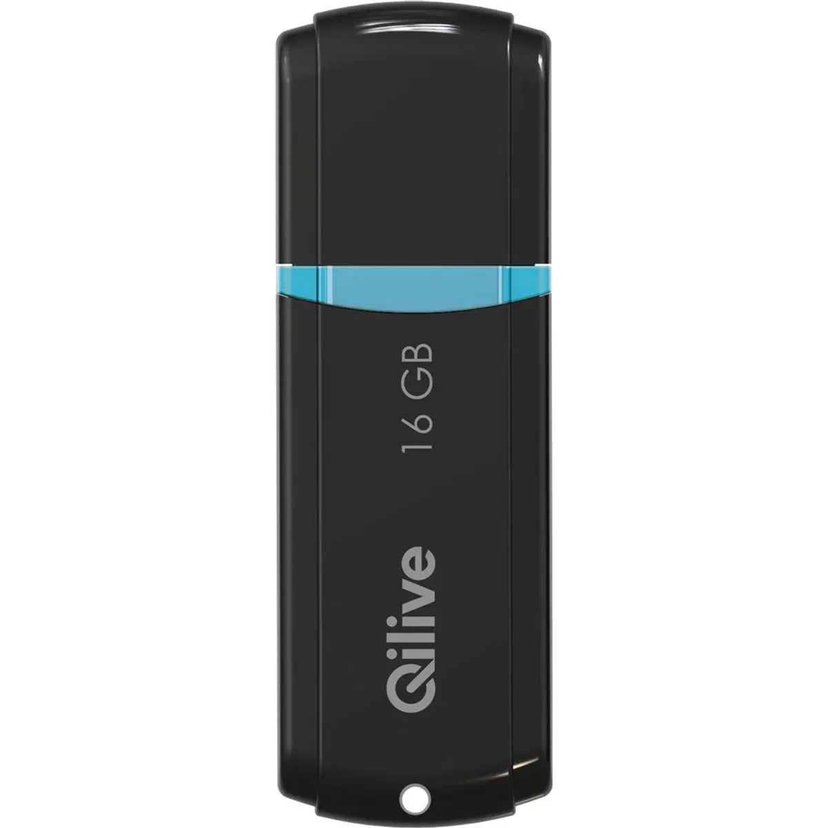 Memoria Esterna USB-A Qilive C160, 16Gb EKMMD16GC160QL - immagine 1