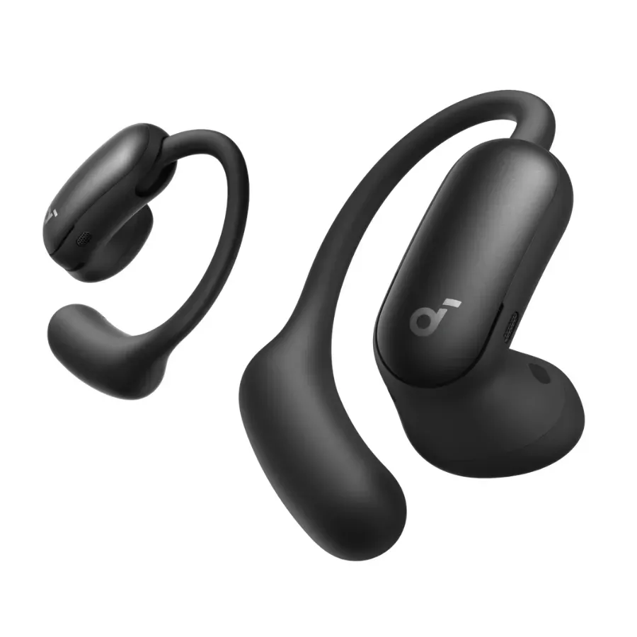 Auricolare Bluetooth Anker SoundCore AeroFit 2 Pro, TWS, ANC, MultiPoint, Nero A3875G11 - immagine 1