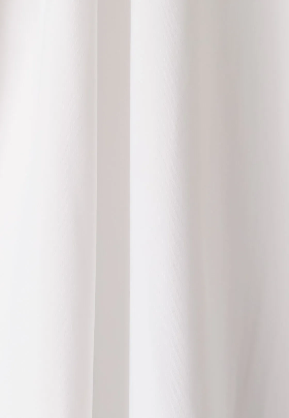 Boggi, Camicia In Nylon Elasticizzato Slim Fit, Donna, Bianco, Taglia: XXL - immagine 5