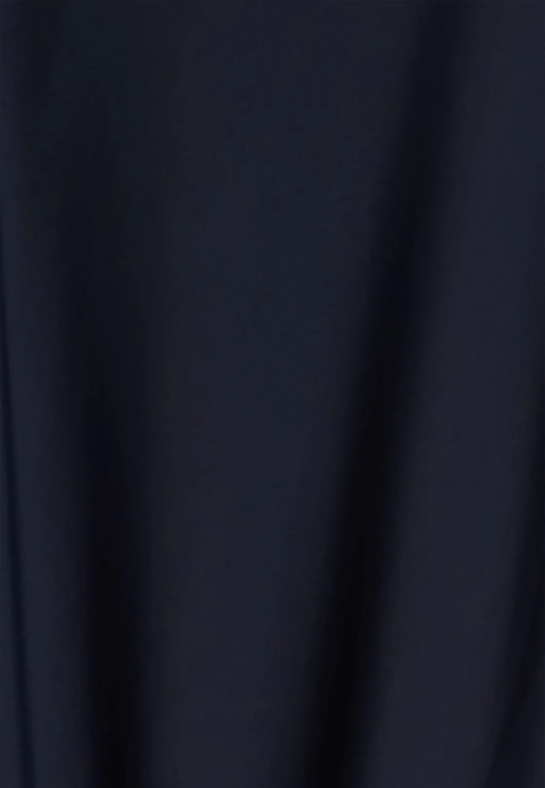 Boggi, Camicia In Nylon Elasticizzato Slim Fit, Donna, Navy, Taglia: L - immagine 5