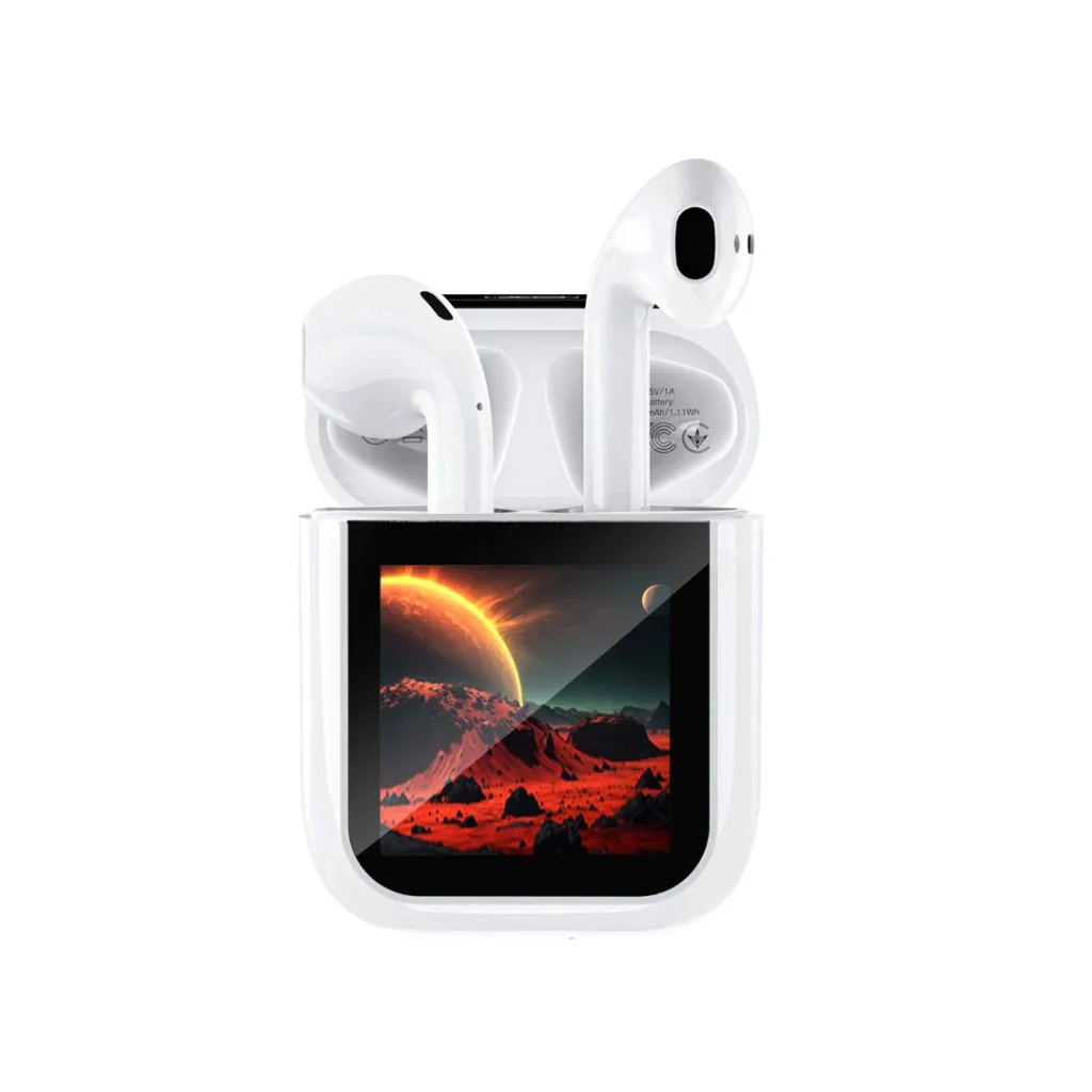 Auricolari Bluetooth XO Design X46 2th Gen, TWS, Bianco - immagine 1
