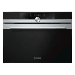 Microonde incasso ( (36Lt) ) IQ700 CF634AGS1 Black (60cm) 900W - immagine 1