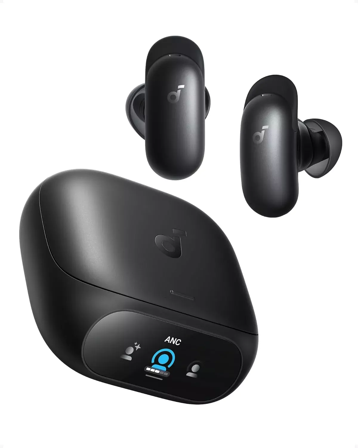 Handsfree Bluetooth Anker SoundCore Liberty 5 Pro, TWS, ANC, MultiPoint, Nero D1203G11 - immagine 1