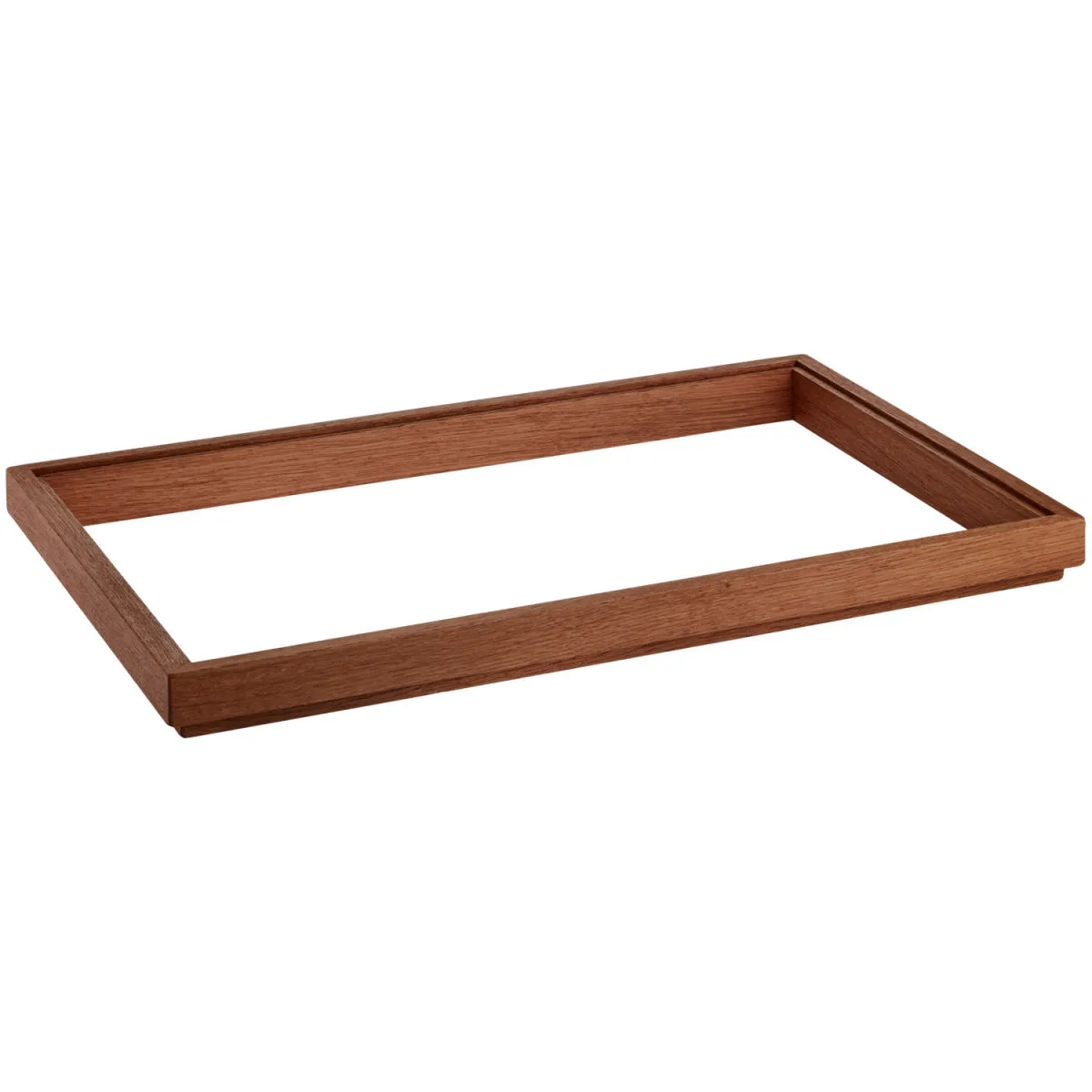 VEGA Adattatore Odisseo; 54.5x34x4 cm (LxPxH); tabacco verniciato - immagine 1