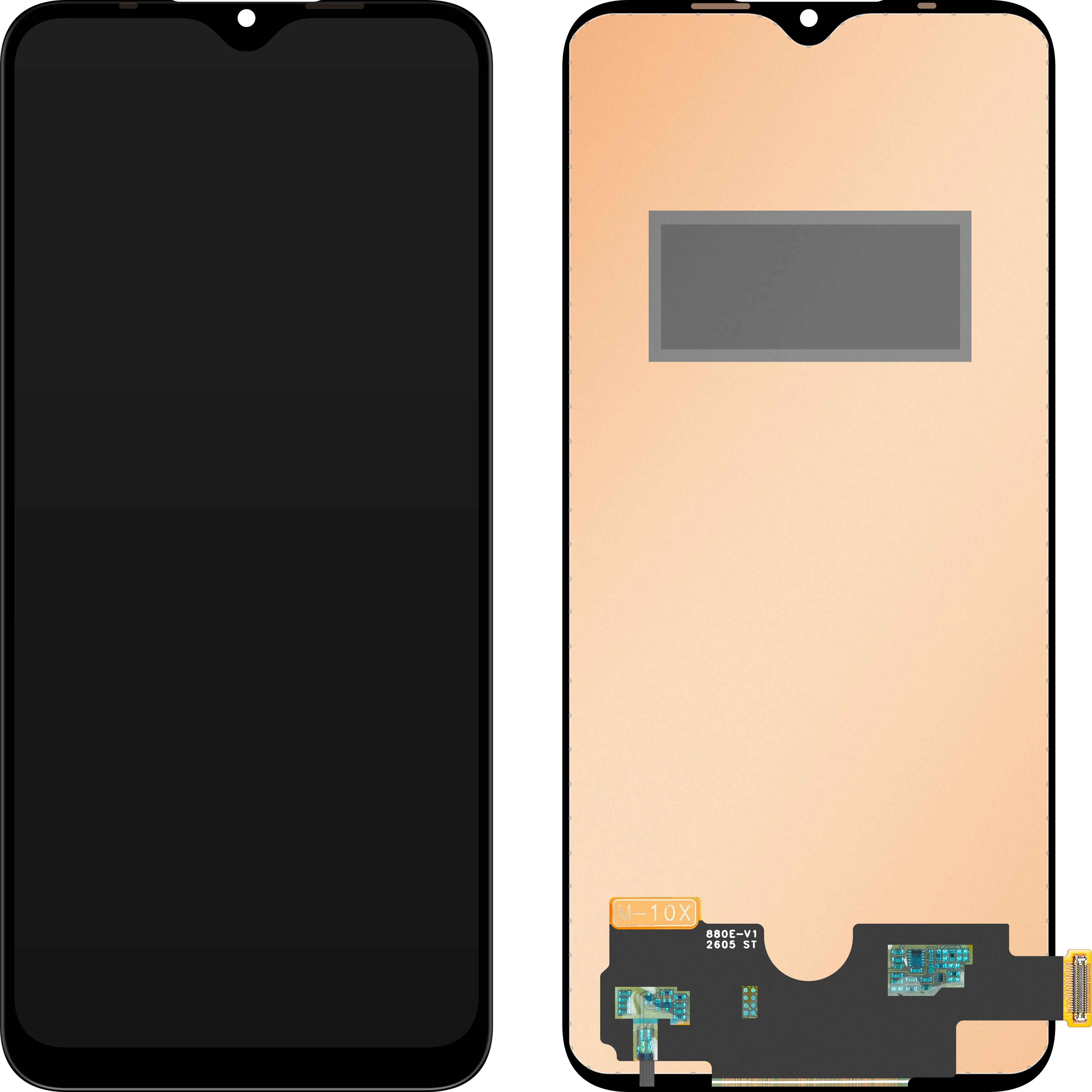 Display con Touchscreen MP compatibile con Xiaomi Mi 10 Lite 5G - immagine 1