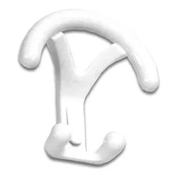 DUMBO Appendiabiti Bianco lucido Nylon - immagine 1