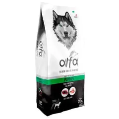 Alfa Premium Dog Puppies All Breeds Accrescimento 20 kg - Croccantini per cani - immagine 1