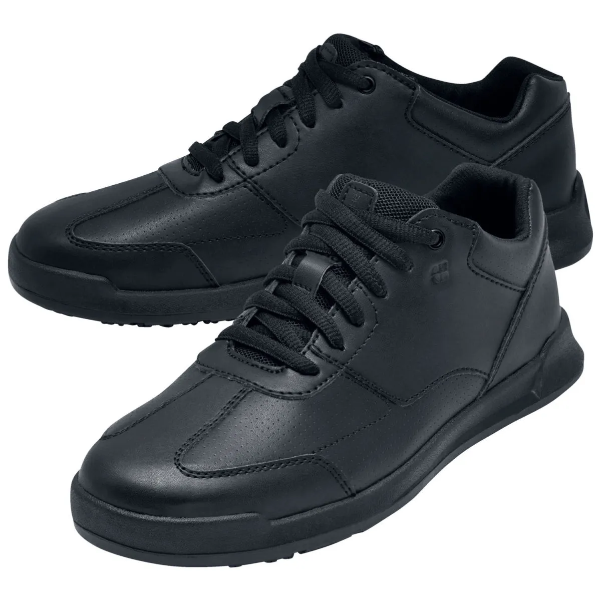 Shoes For Crews Scarpe da lavoro Liberty; Misura 37; nero - immagine 1