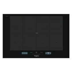Piano cottura induzione 8 zone 6 SENSO Smp 778 C Ne Ixl Black (75cm) - immagine 1