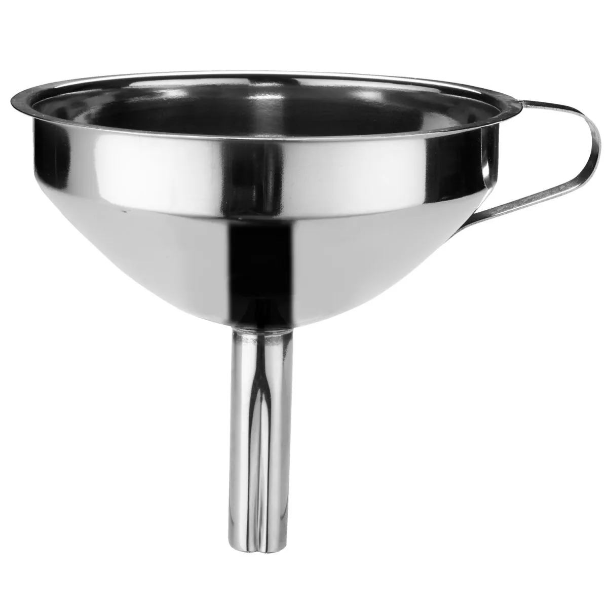 PULSIVA Imbuto Sieve; 13 cm (Ø); argento - immagine 1