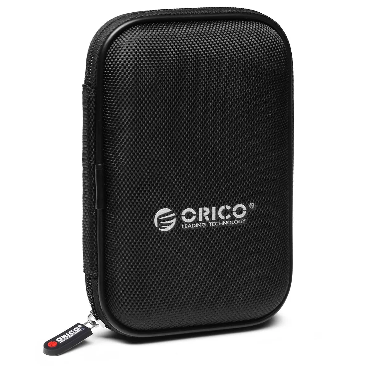 Custodia Protettiva Orico PHD-25 per HDD / SSD 2.5 pollici, Nera - immagine 1