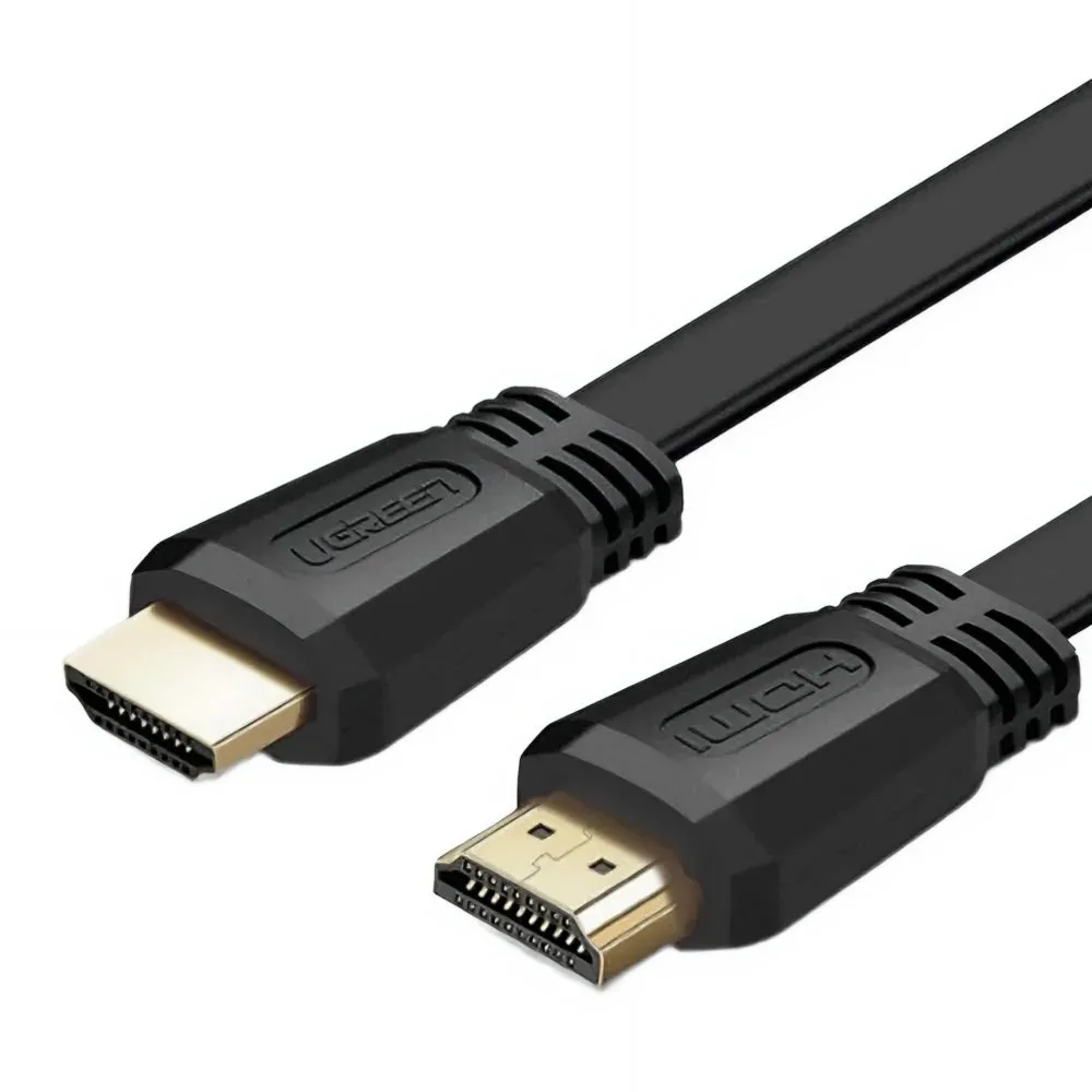 Cavo Video UGREEN ED015, HDMI - HDMI, 4K, 1,5m, Nero - immagine 1