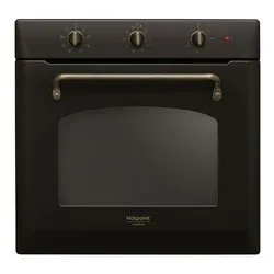 Forno incasso (73Lt) Fit 834 An Ha Antracite classe A (L60cm) - immagine 1