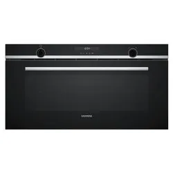 Forno incasso (85Lt) IQ500 VB558C0S0 Inox classe A+ (L90cm) - immagine 1
