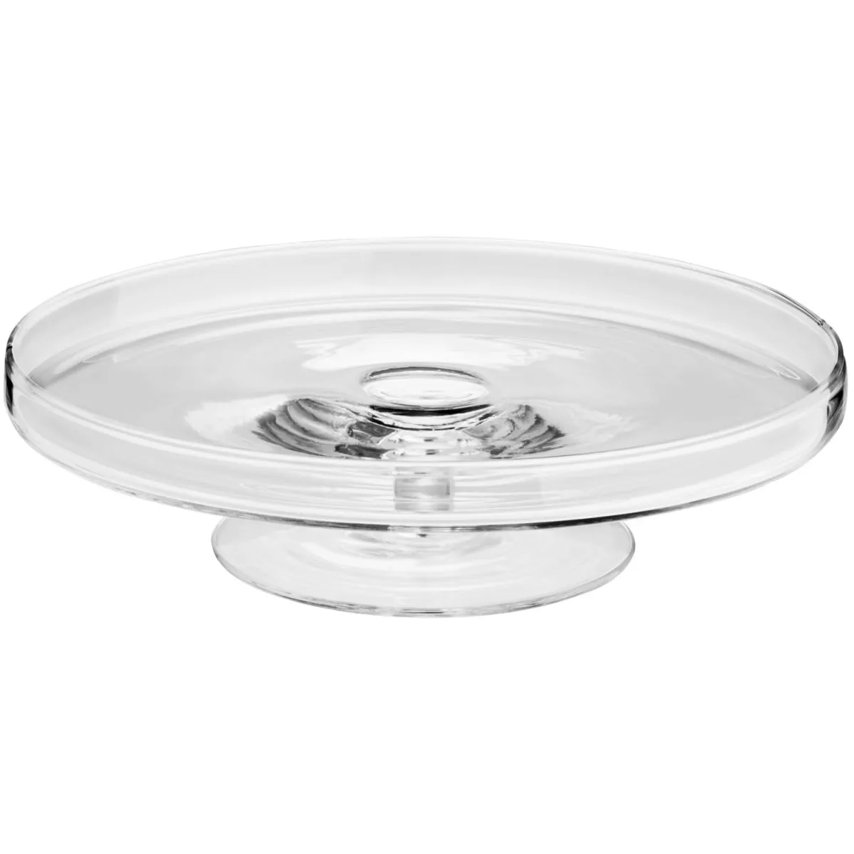 VEGA Alzata per torte Nora con base; 38x15 cm (ØxH); trasparente - immagine 1