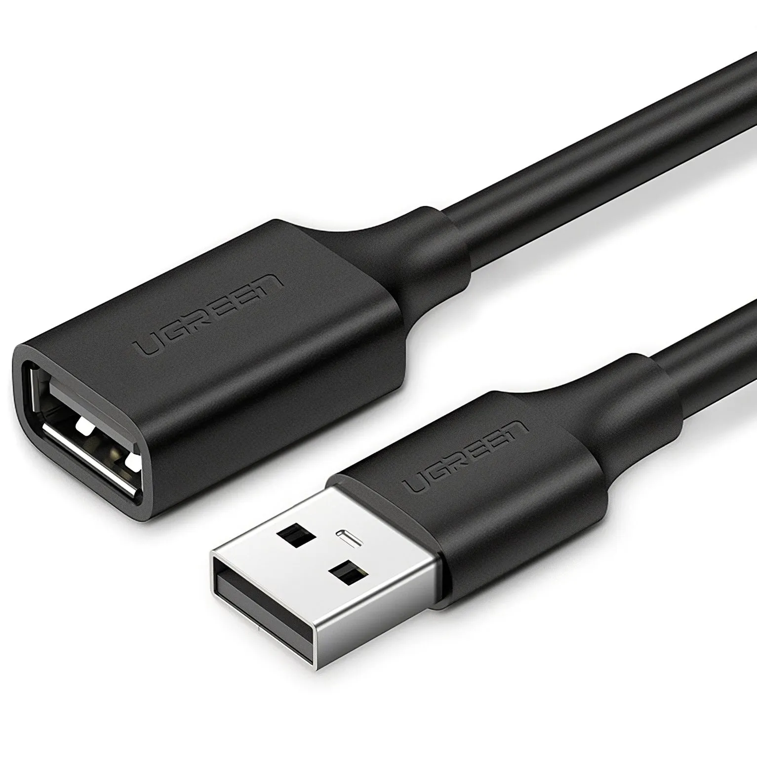 Prolunga USB UGREEN US103, 5m, Nero - immagine 1