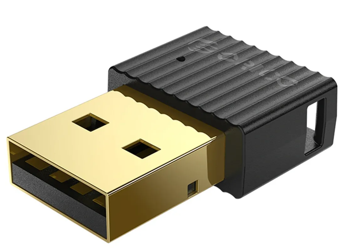 Adattatore Bluetooth USB Orico BTA-53, Nero - immagine 1