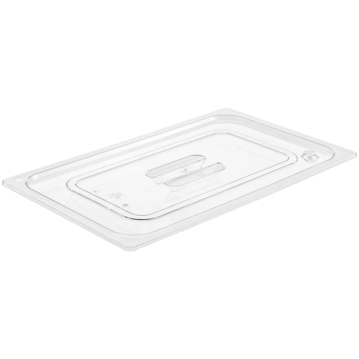 VEGA Coperchio per gastronorm 1/1 Trigno; GN 1/1, 53x32.5 cm (LxL); trasparente - immagine 1