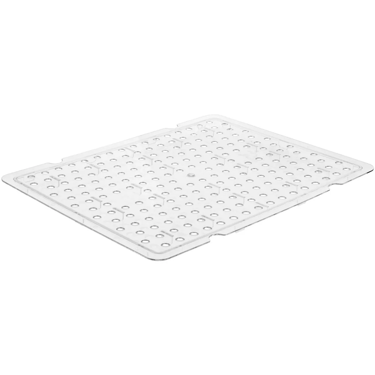 VEGA Falso fondo Trigno; GN 2/1, 56.6x44.7 cm (LxL); trasparente - immagine 1