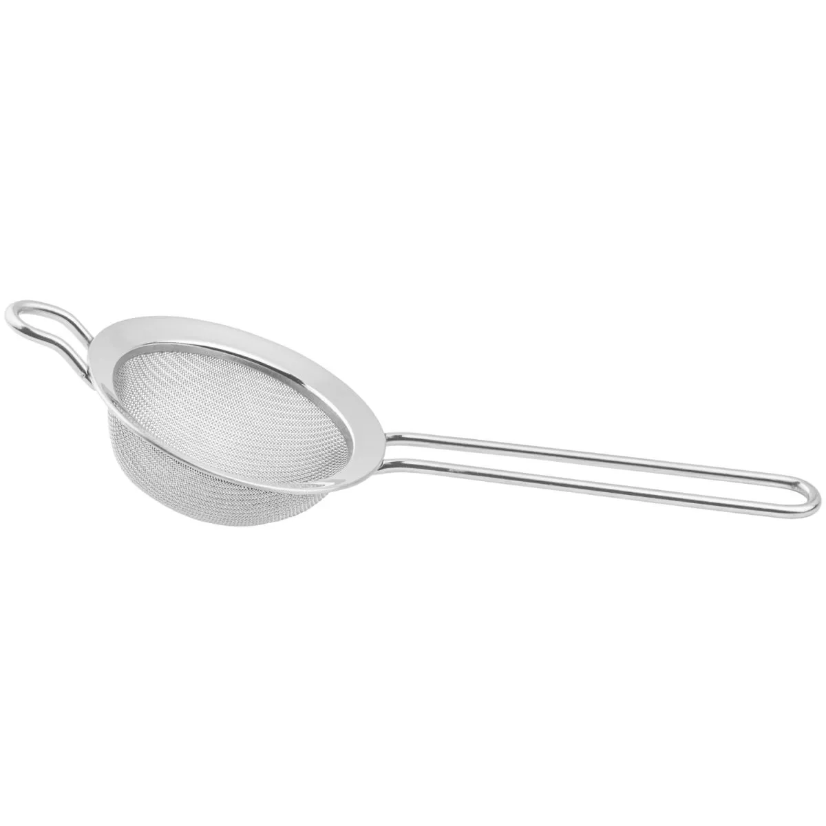 Weis Colino da cucina Wilson a maglia fine; 8 cm (Ø); argento - immagine 1