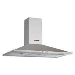 Cappa parete (89,8x45x90,2cm) Inox 2240 9 733 04 - immagine 1