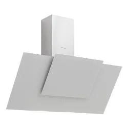 Cappa parete (89,6x40,4x108cm) Bianco 3424 9 733 02 - immagine 1