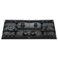 Piano cottura gas 6 zone Phn 960Mst An R Ha Antracite (85cm) - immagine 1
