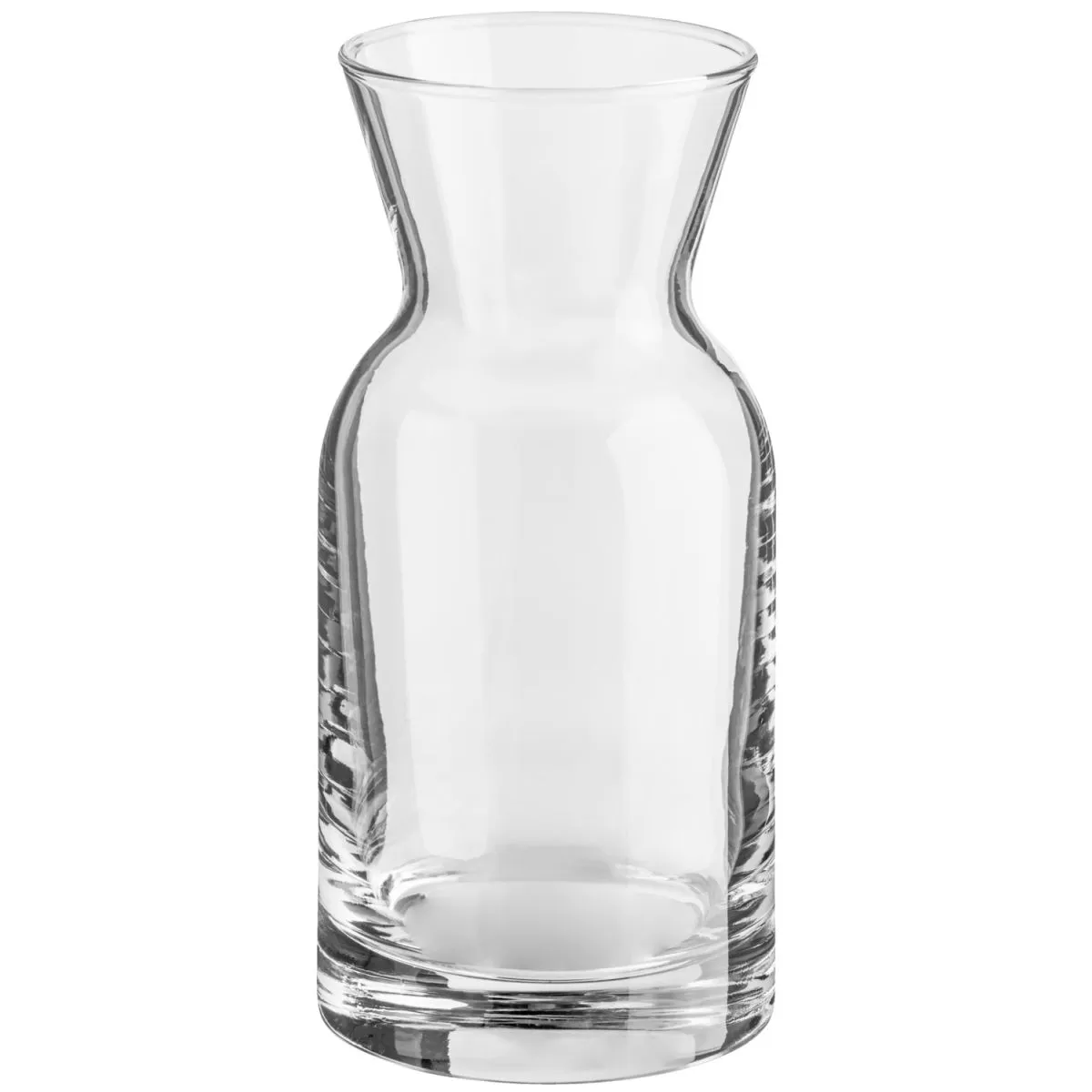 6x Pasabahçe Caraffa Village; 200 ml, 5.2x12.5 cm (ØxH); trasparente; 6 pz. / Pacco - immagine 1