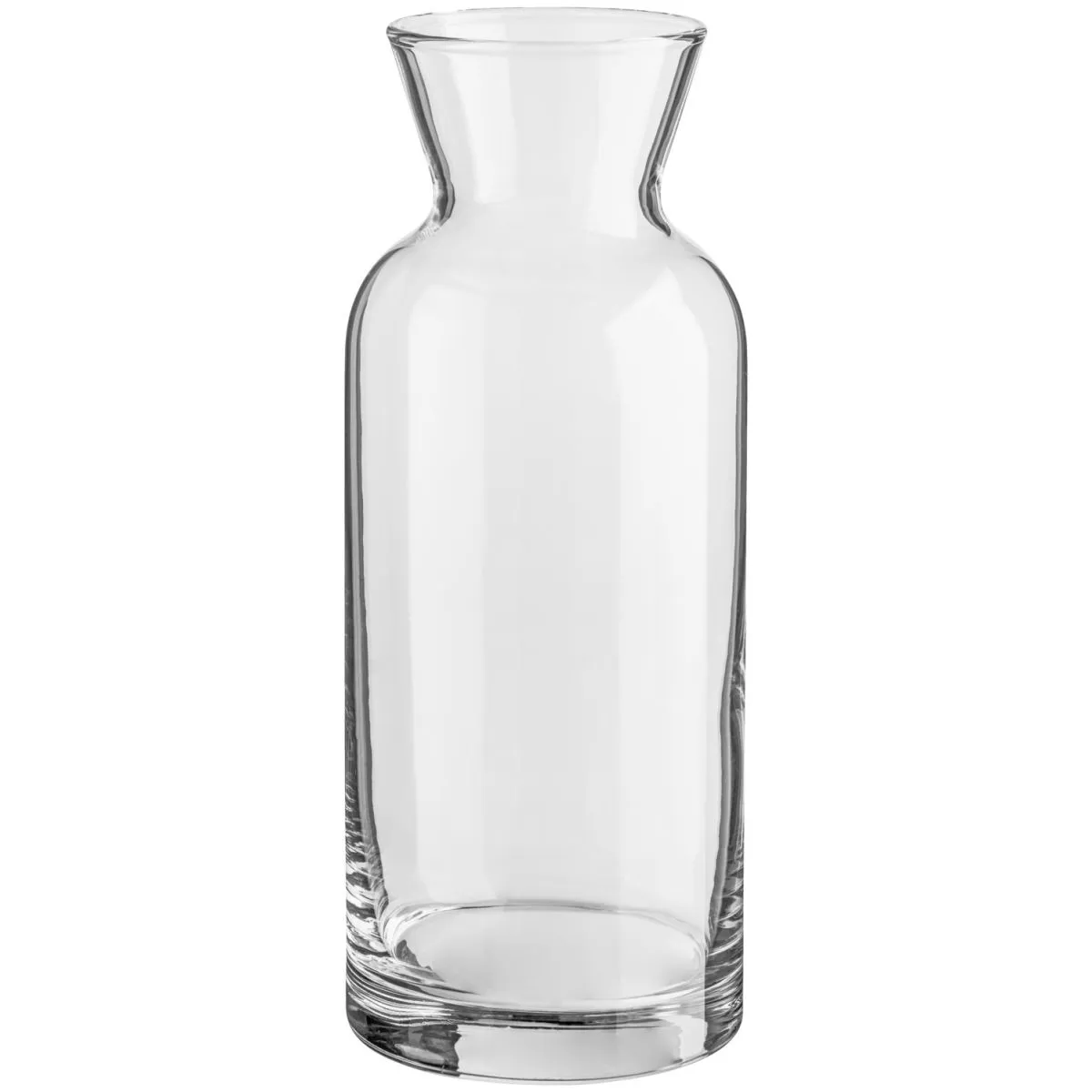 6x VEGA Caraffa Village; 730 ml, 6.4x20.3 cm (ØxH); trasparente; 0.5 l Segno di riempimento, 6 pz. / Pacco - immagine 1