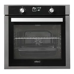 Forno incasso (78Lt) PLANO PLUS M73 Titanium classe A+ (L60cm) - immagine 1