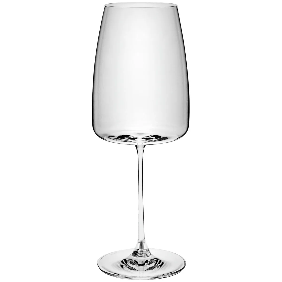 6x VEGA Bicchiere vino bianco Lotta senza tacca; 420 ml, 5.6x22 cm (ØxH); trasparente; 6 pz. / Pacco - immagine 1