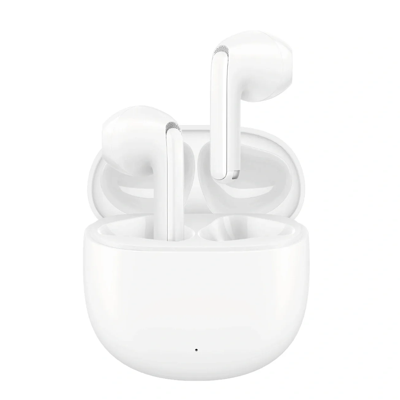 Auricolari Bluetooth Joyroom Funpods JR-FB1 Nuova Versione, TWS, Bianco - immagine 1